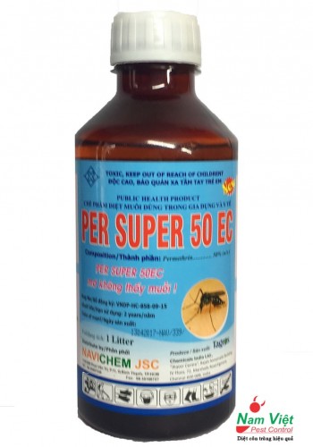 Hóa chất PER SUPER 50EC