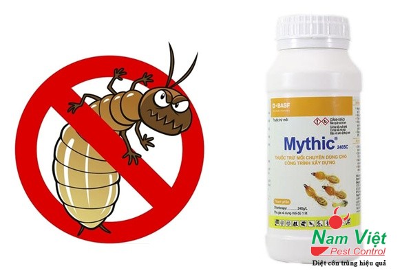 Thuốc diệt mối giá rẻ Mythic 240SC