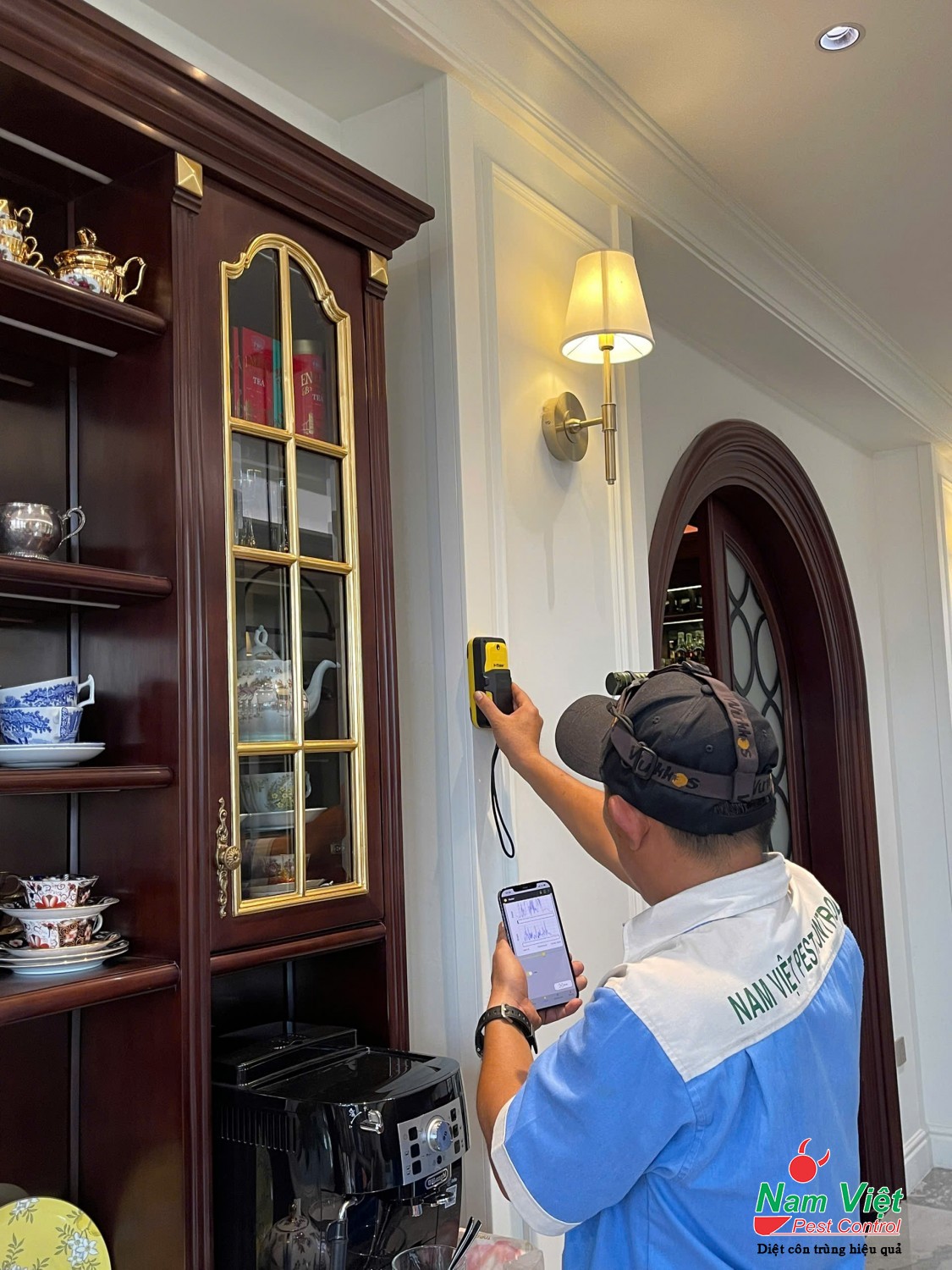 may do moi termatrac itraker pro 2