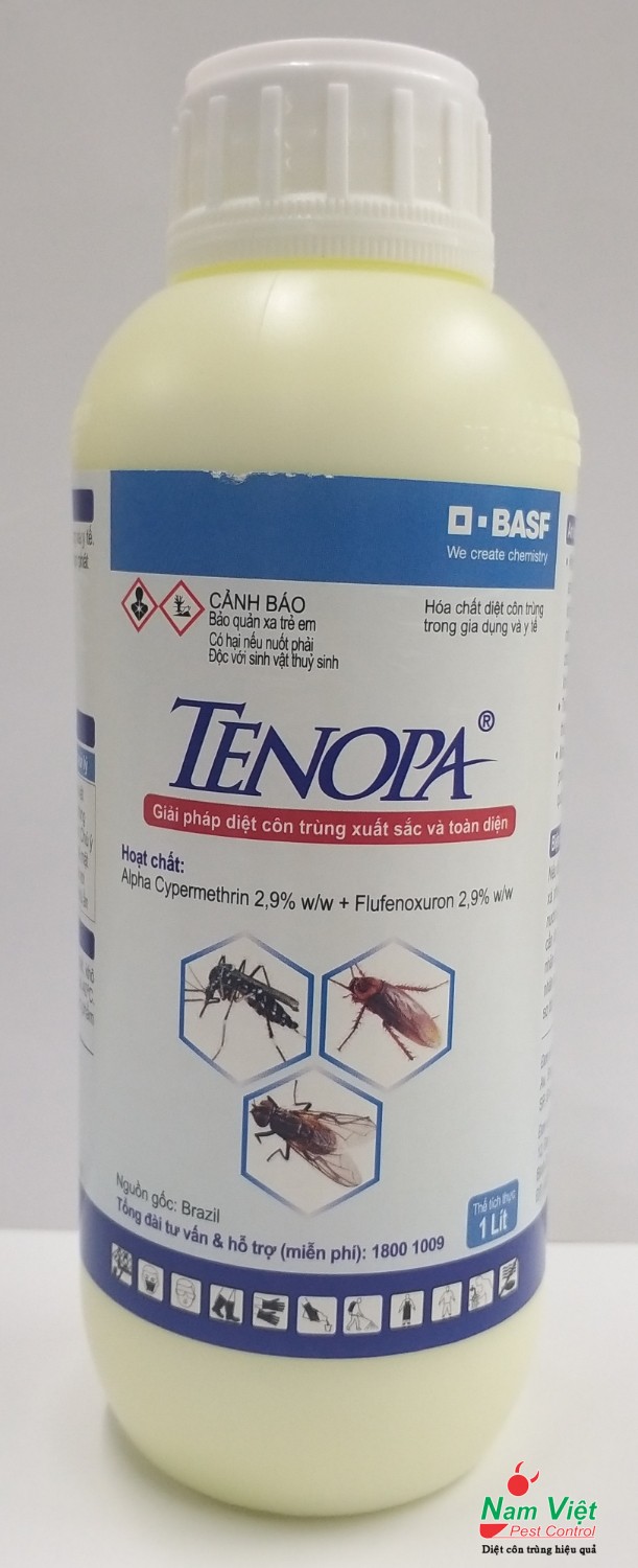 bottle TENOPA