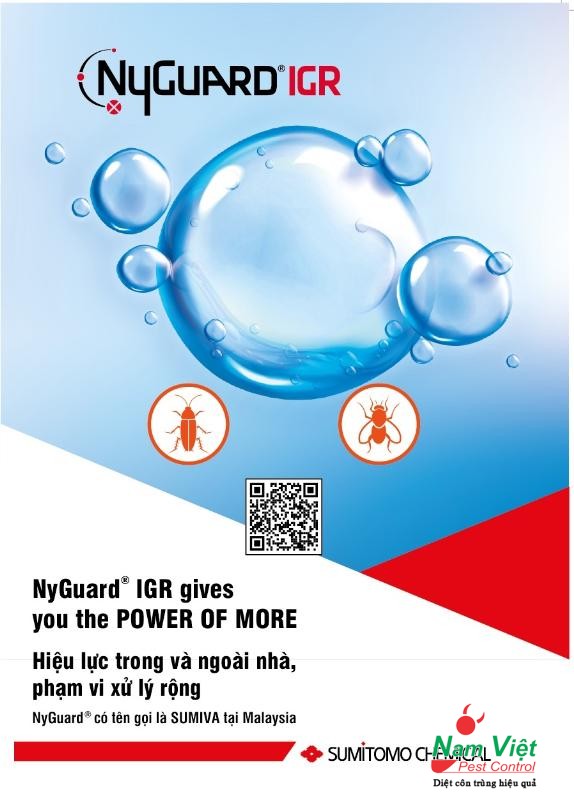thuoc diet au trung ruoi nyguard irg 1